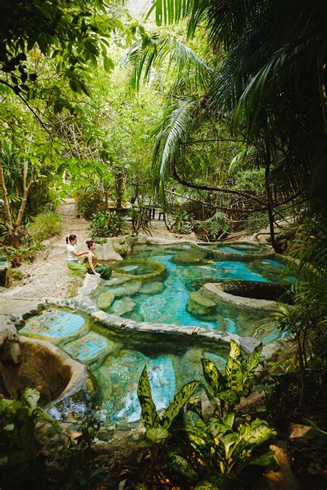 Our Favorite Hot Spring Resort In Thailand Wareerak Artofit