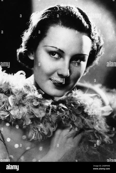 Lida Baarova, Czechoslovakian actress and mistress of German Minister ...