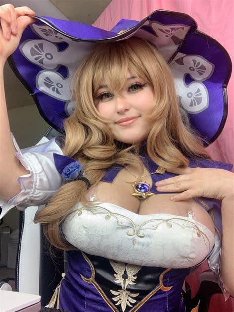 MikuMiku Lisa MikuMiku Lisa Genshin Impact 34 Porn Pic