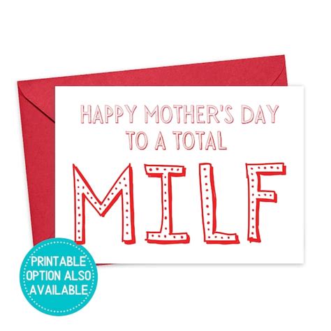 Mom Milf Mothers Etsy