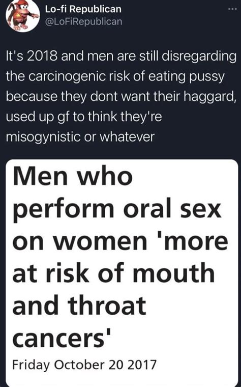 Uncle Jun Got Cancer For Eating Pussy Dont Let This Be You R Redscarepod