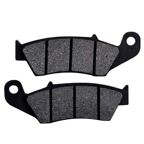 Motorcycle Front Brake Pads For Kawasaki Klx400 Klx 400 2003 2004 Klx450r Klx 450r 2008 2012