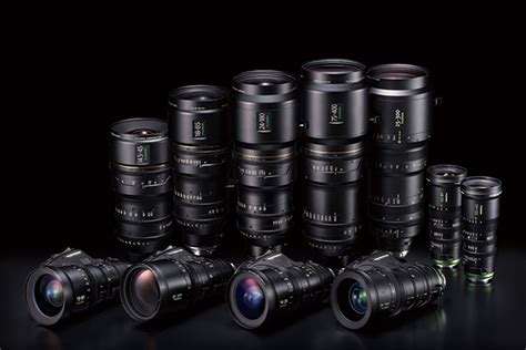 CINE-Objektive: Filme | Fujifilm [Deutschland]