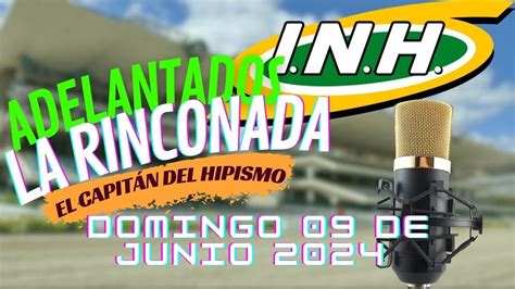 Inh La Rinconada Pronostico Adelantado De Capitan Del Hipismo Y