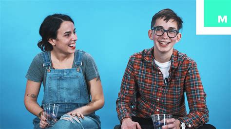 Lesbians Speculate Wildly About Straight Sex YouTube