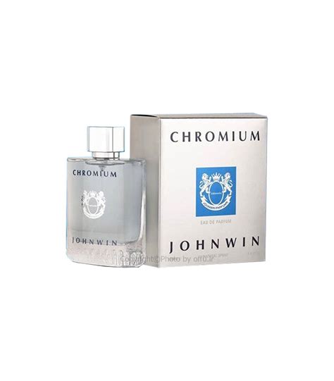 عطر ادکلن جانوین کرومیوم johnwin Chromium اورجینال |تخفیفتو