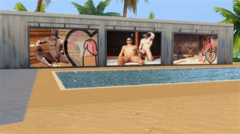 Cubman Vs Spa Gay Objects LoversLab