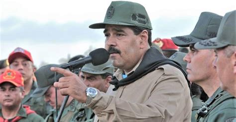 COORDINACIÓN POR LA PAZ Nicolás Maduro invita para el 22 y 23 de