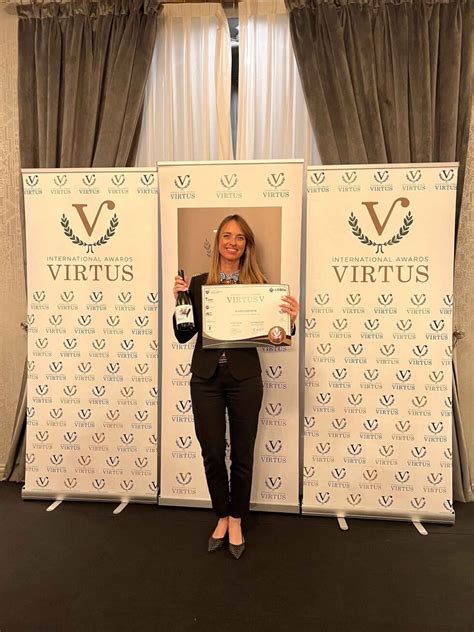 Blaneo Garnacha Obtains The Great Gold Medal In Virtus