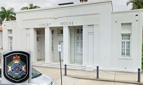 Qld Man Charged With Sex Offences Against Girls Daily Mail Online