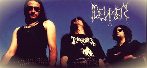 Deviser - Sleaszy Rider Records