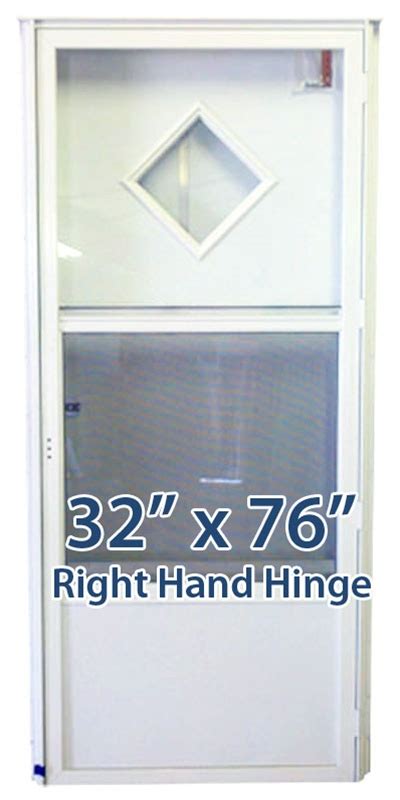32x76 Diamond Door Rh For Mobile Home Manufactured Housing