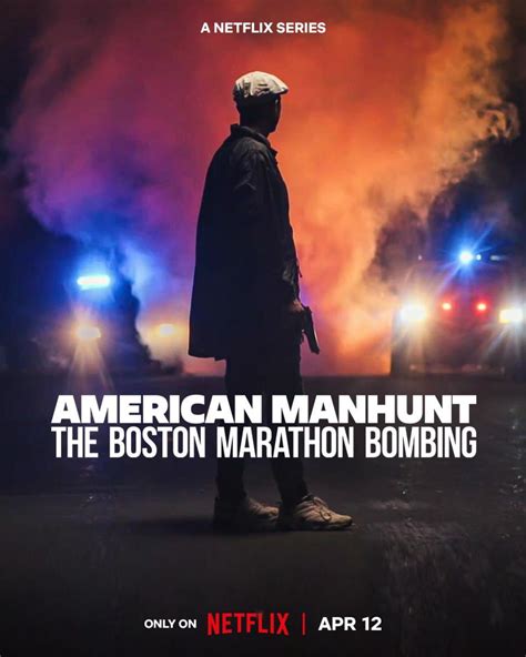 'American Manhunt: The Boston Marathon Bombing' (2023). Documentary ...