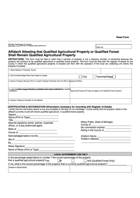 Real Estate Excise Tax Affidavit Pierce County Fillable Form