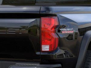 Trail Boss Chevy Colorado A Rugged And Comfortable Off Road Truck