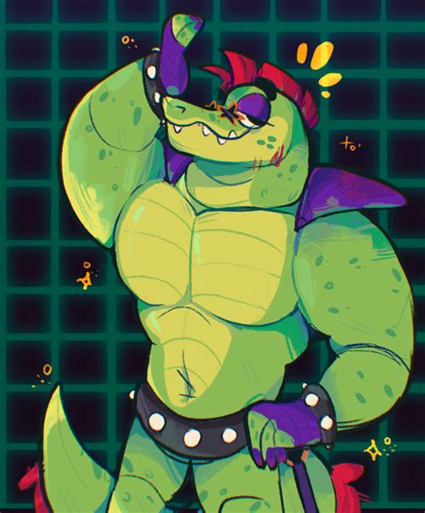 Scraffy On Twitter Fnaf Fanart Lets Gooo Monty Is Cute 😳😳 T