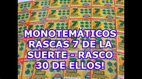 Especial Rascas De C Ntimos Rascas De La Suerte Ganar Dinero O