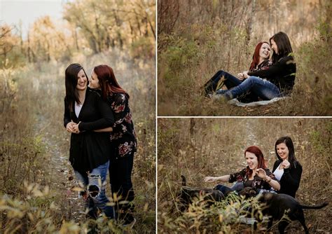 Saskatoon Same Sex Wedding Photographer Saskatoon Engagement