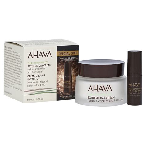 Ahava Extreme Day Crosmoter Eye Gwp 55 Milliliter Medpex