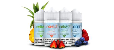 Naked 100 E Liquid Flavourful Journey In The UAE Vape Pro Planet Site