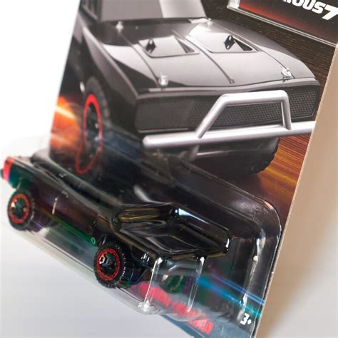 Hot Wheels Velozes E Furiosos série 01 07 10 70 Dodge Charger Etsy
