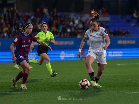 Fotogalería Copa de la Reina FCB vs. Sevilla FC – Grada3.COM