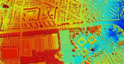 Lidar What Is Lidar Lidar Drone And Sensor Başarsoft