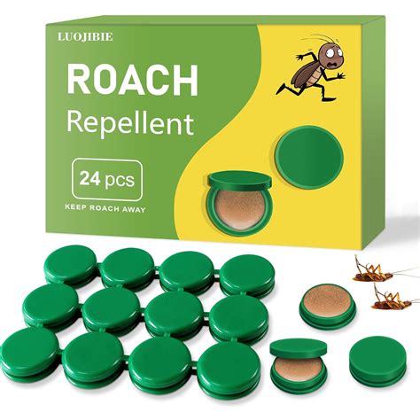 Amazon LUOJIBIE Roach Bait Roach Killer Indoor Infestation