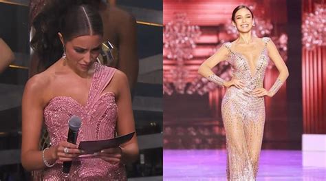 Miss Universo Olivia Culpo Aclara Su Reacci N Tras Eliminaci N De Miss