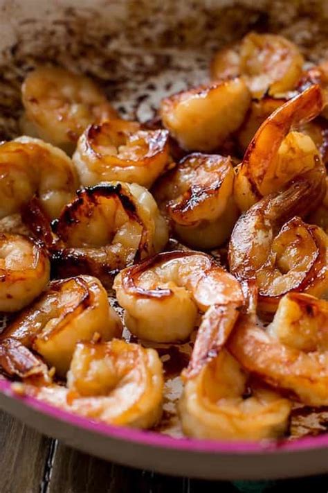 Facile Et Pr Te En Min La D Licieuse Recette Des Crevettes Lail