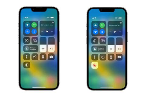 Инструкция: скриншот и запись экрана на iPhone