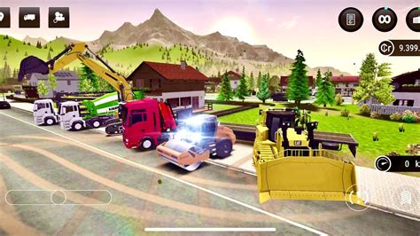 Construction Simulator 3 35 How To Build A Country Home Gameplay