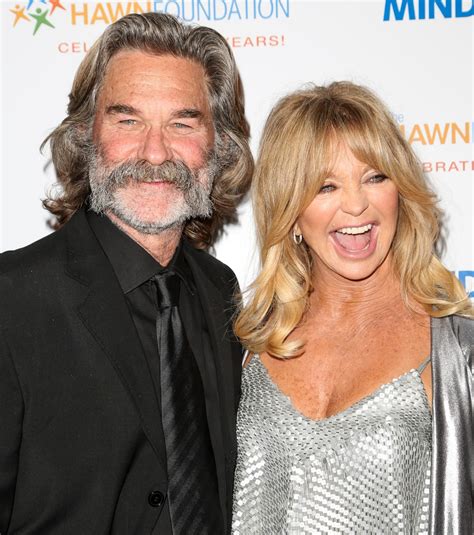 Goldie Hawn on Longtime Boyfriend Kurt Russell: If Wed Married, Wed