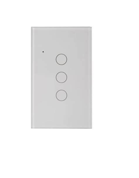 Havit White Gang Wifi Switch Nordwest Lighting Pty Ltd