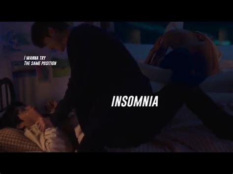 BL Jae Won Ji Hyun Korean Version Insomnia The Eighth Sense Kiss Sex Korea YouTube