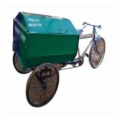 Garbage Cycle Rickshaw At 12000 Garbage Cycle Rickshaw In Bhopal