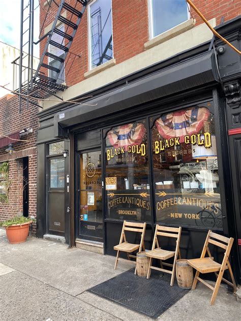 Black Gold Records | Record Store in Brooklyn, NY 11231, US