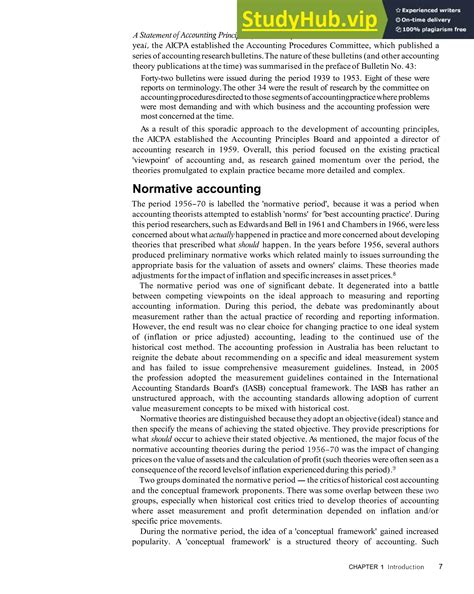 Accounting Theory 7th Edition Godfrey Solution Manual 8