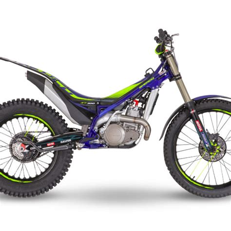 Nouvelle Gamme Trial Sherco