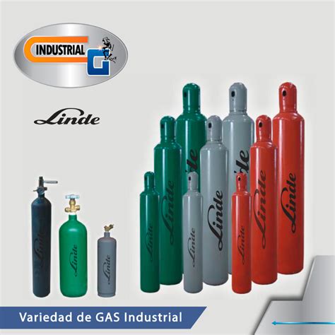 Gas-Linde | Industrial CG