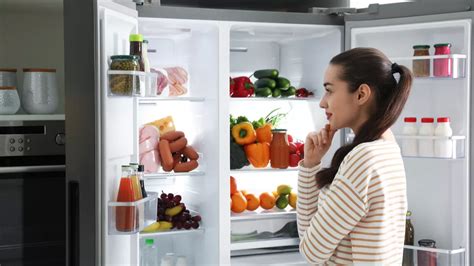 Comment Ranger Son Frigo En Fonction Des Aliments