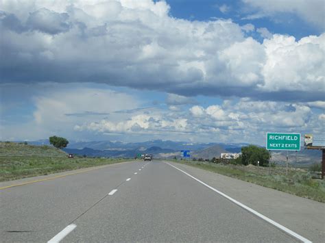 Utah - Interstate 70 Eastbound | Cross Country Roads