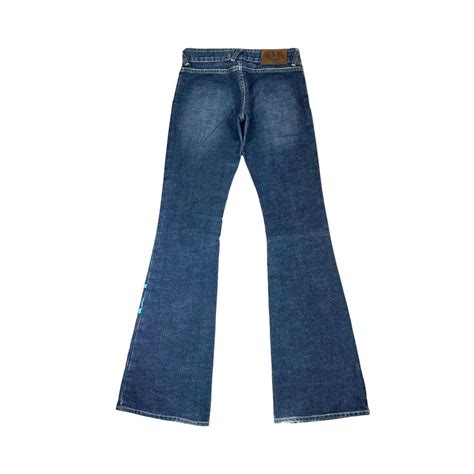 The iconic Von Dutch printed jeans Incredible... - Depop