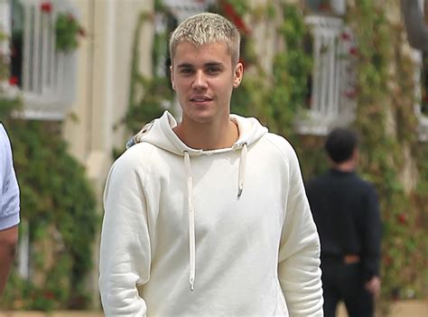 Justin Bieber Il Aurait Retrouv Lamour Aupr S Dune Actrice Public