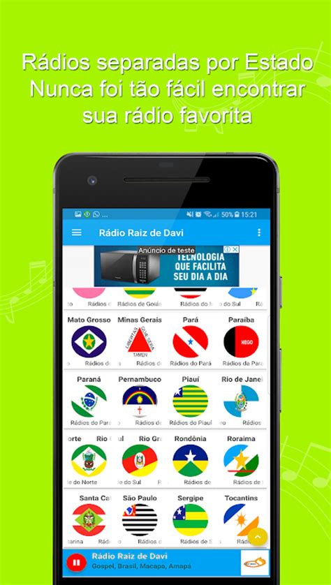 Android Için Rádios Do Brasil Fm And Am O Melhor App De Rádios Apk İndir