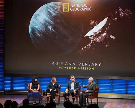 Voyager 40th Anniversary At National Geographic Nhq201709 Flickr