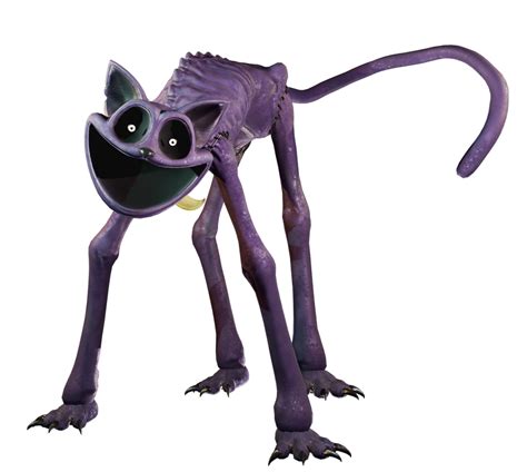 catnap bigger body render poppy playtime   poppyplaytimehorror