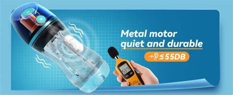 Amazon Automatic Male Masturbator Sex Toys For Men Transparent