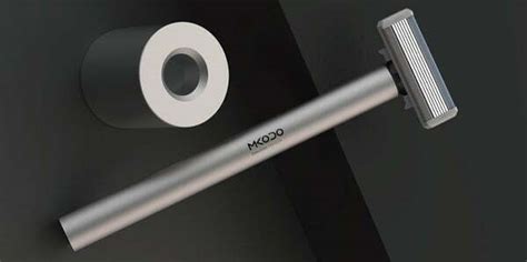 Xiaomi выпустила бритвенный станок MCODO T1 с вибромотором