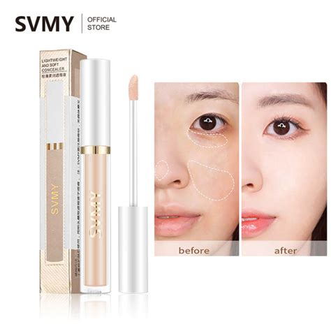 Lameila SVMY Long Lasting Liquid Concealer Oil Control Moisturizing Nude Makeup Concealer Lazada